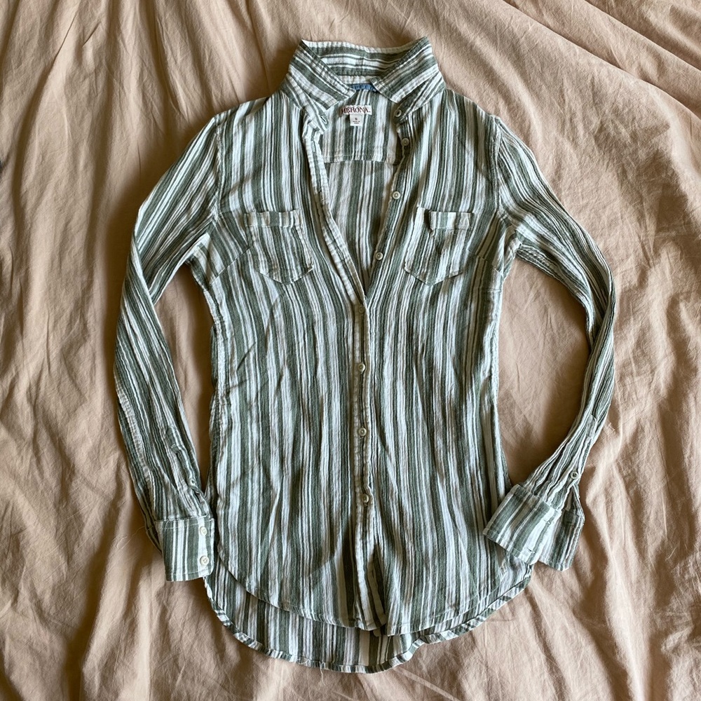 MERONA BOHO SHIRT